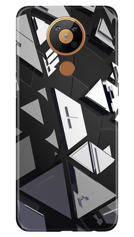 Modern Art Case for Nokia 5.3 (Design No. 230)