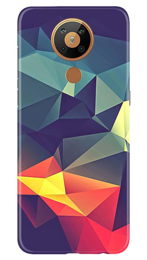 Modern Art Case for Nokia 5.3 (Design No. 232)
