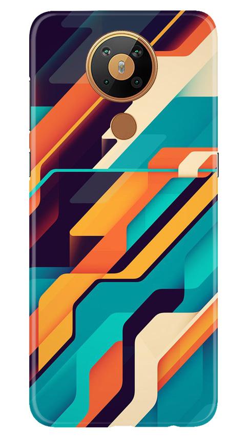 Modern Art Case for Nokia 5.3 (Design No. 233)