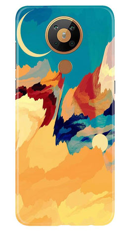 Modern Art Case for Nokia 5.3 (Design No. 236)