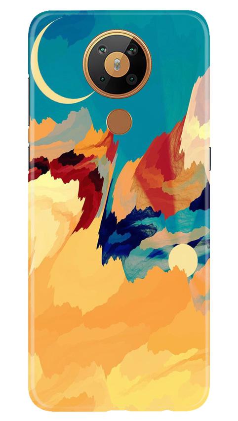 Modern Art Case for Nokia 5.3 (Design No. 236)