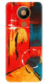 Modern Art Case for Nokia 5.3 (Design No. 239)