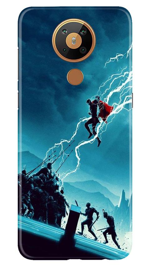 Thor Avengers Case for Nokia 5.3 (Design No. 243)