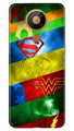Superheros Logo Case for Nokia 5.3 (Design No. 251)