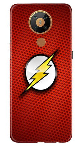 Flash Case for Nokia 5.3 (Design No. 252)