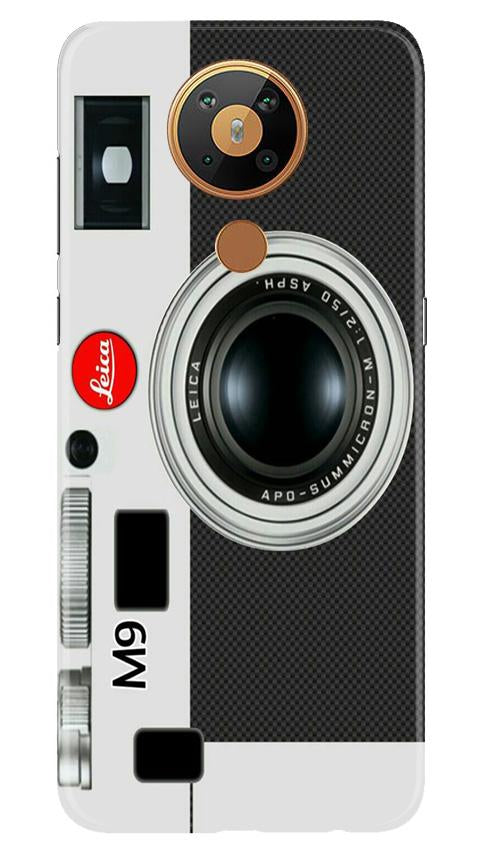 Camera Case for Nokia 5.3 (Design No. 257)