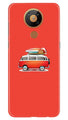Travel Bus Case for Nokia 5.3 (Design No. 258)