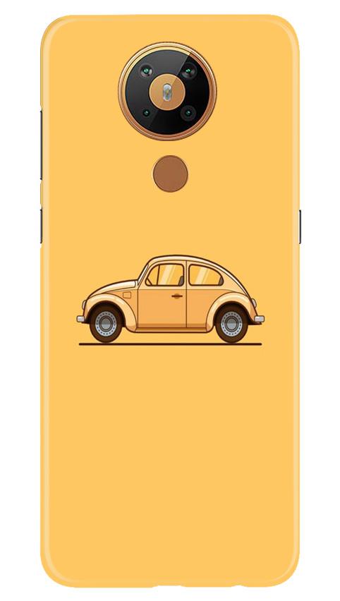Vintage Car Case for Nokia 5.3 (Design No. 262)
