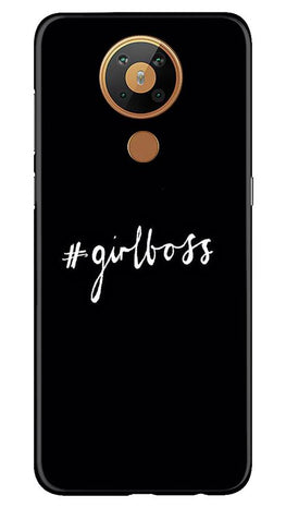 #GirlBoss Case for Nokia 5.3 (Design No. 266)