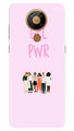 Girl Power Case for Nokia 5.3 (Design No. 267)