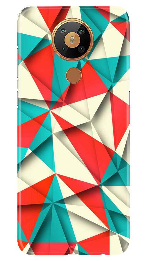 Modern Art Case for Nokia 5.3 (Design No. 271)