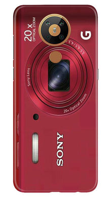 Sony Mobile Back Case for Nokia 5.3 (Design - 274)