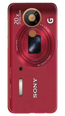 Sony Mobile Back Case for Nokia 5.3 (Design - 274)