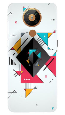 Designer Mobile Back Case for Nokia 5.3 (Design - 276)