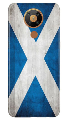 Designer Mobile Back Case for Nokia 5.3 (Design - 277)