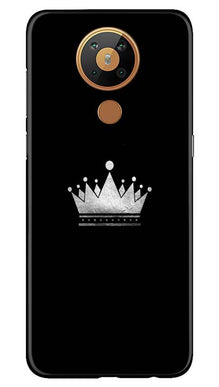 King Mobile Back Case for Nokia 5.3 (Design - 280)