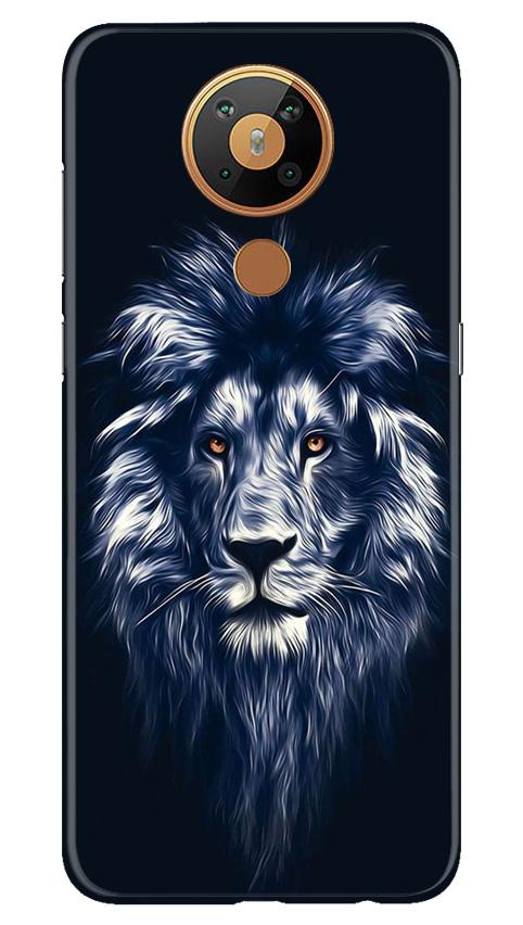 Lion Case for Nokia 5.3 (Design No. 281)