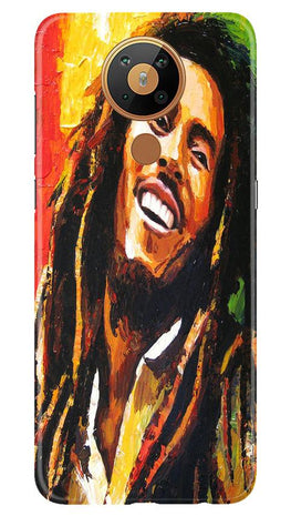 Bob marley Case for Nokia 5.3 (Design No. 295)