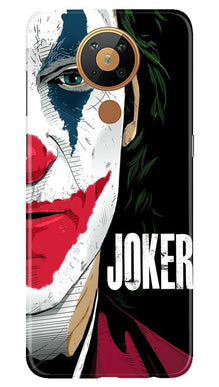 Joker Mobile Back Case for Nokia 5.3 (Design - 301)