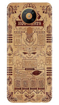 Hogwarts Mobile Back Case for Nokia 5.3 Plus (Design - 304)