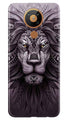 Lion Mobile Back Case for Nokia 5.3 (Design - 315)