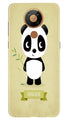 Panda Bear Mobile Back Case for Nokia 5.3 (Design - 317)