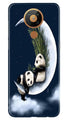Panda Moon Mobile Back Case for Nokia 5.3 (Design - 318)
