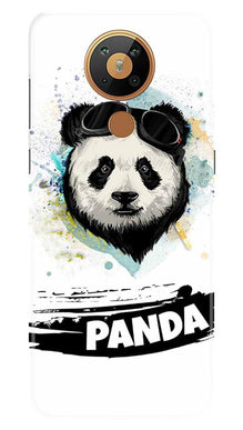 Panda Mobile Back Case for Nokia 5.3 (Design - 319)