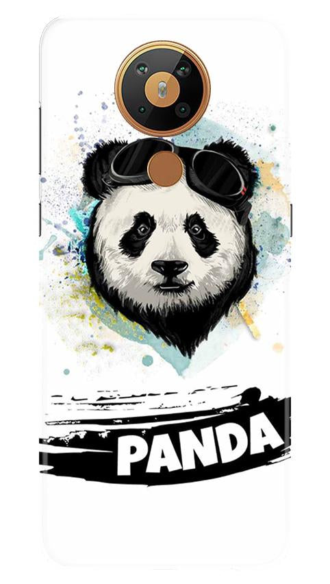 Panda Mobile Back Case for Nokia 5.3 (Design - 319)