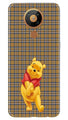 Pooh Mobile Back Case for Nokia 5.3 (Design - 321)
