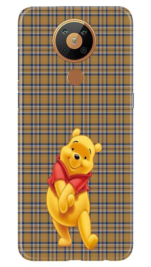 Pooh Mobile Back Case for Nokia 5.3 (Design - 321)