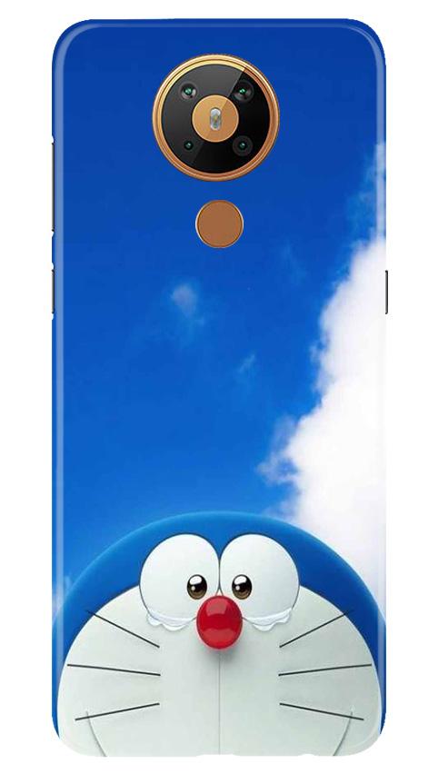 Doremon Mobile Back Case for Nokia 5.3 (Design - 326)