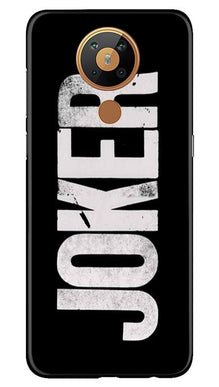 Joker Mobile Back Case for Nokia 5.3 (Design - 327)