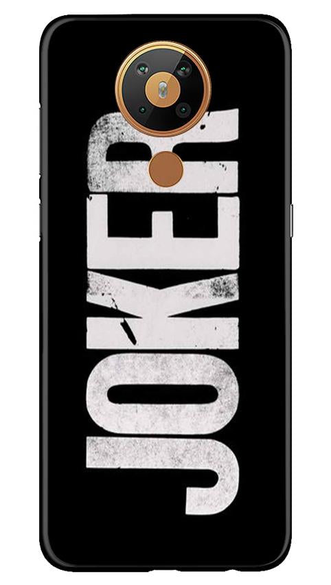 Joker Mobile Back Case for Nokia 5.3 (Design - 327)