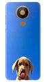 Dog Mobile Back Case for Nokia 5.3 (Design - 332)