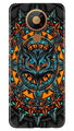 Owl Mobile Back Case for Nokia 5.3 (Design - 360)