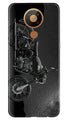 Royal Enfield Mobile Back Case for Nokia 5.3 (Design - 381)