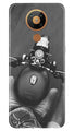 Royal Enfield Mobile Back Case for Nokia 5.3 (Design - 382)