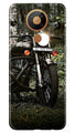 Royal Enfield Mobile Back Case for Nokia 5.3 (Design - 384)