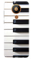 Piano Mobile Back Case for Nokia 5.3 (Design - 387)