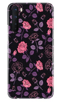 Rose Pattern Case for OnePlus Nord