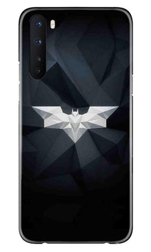 Batman Mobile Back Case for OnePlus Nord (Design - 3)
