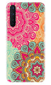 Rangoli art Case for OnePlus Nord