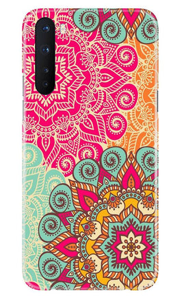 Rangoli art Case for OnePlus Nord