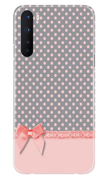 Gift Wrap2 Mobile Back Case for OnePlus Nord (Design - 33)