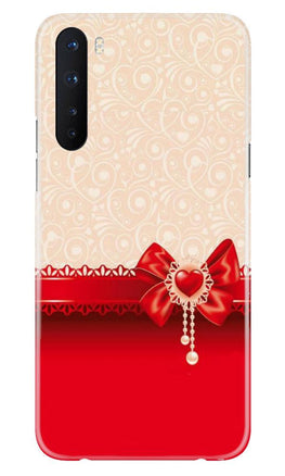 Gift Wrap3 Case for OnePlus Nord