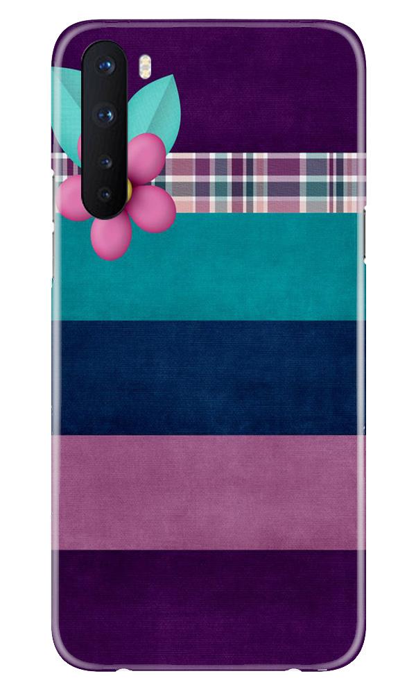 Purple Blue Case for OnePlus Nord