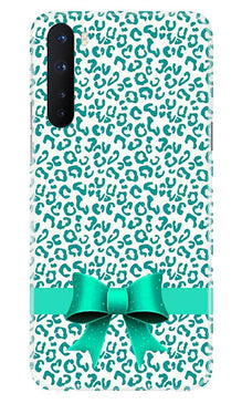 Gift Wrap6 Mobile Back Case for OnePlus Nord (Design - 41)
