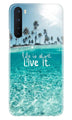 Life is short live it Case for OnePlus Nord