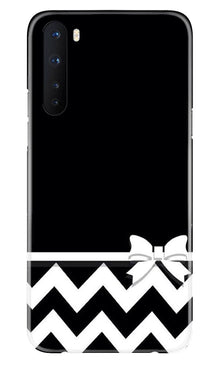 Gift Wrap7 Mobile Back Case for OnePlus Nord (Design - 49)